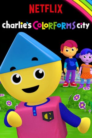 Poster phim Thành phố sắc màu của Charlie (Phần 2)