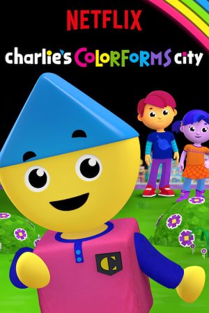 Poster phim Thành phố sắc màu của Charlie (Phần 1)
