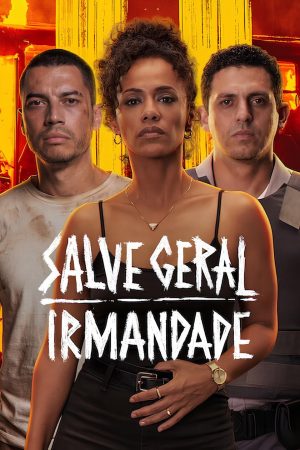 Poster phim Thành Phố Sợ Hãi