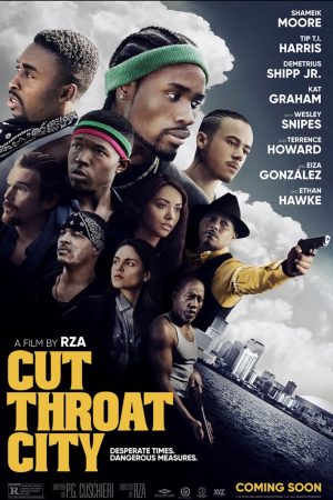 Poster phim Thành phố tàn khốc