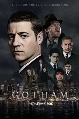 Poster phim Thành Phố Tội Lỗi (Phần 1)