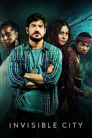 Poster phim Thành Phố Vô Hình