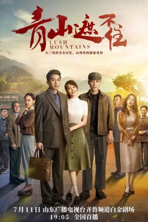 Poster phim Thanh Sơn Già Bất Trụ