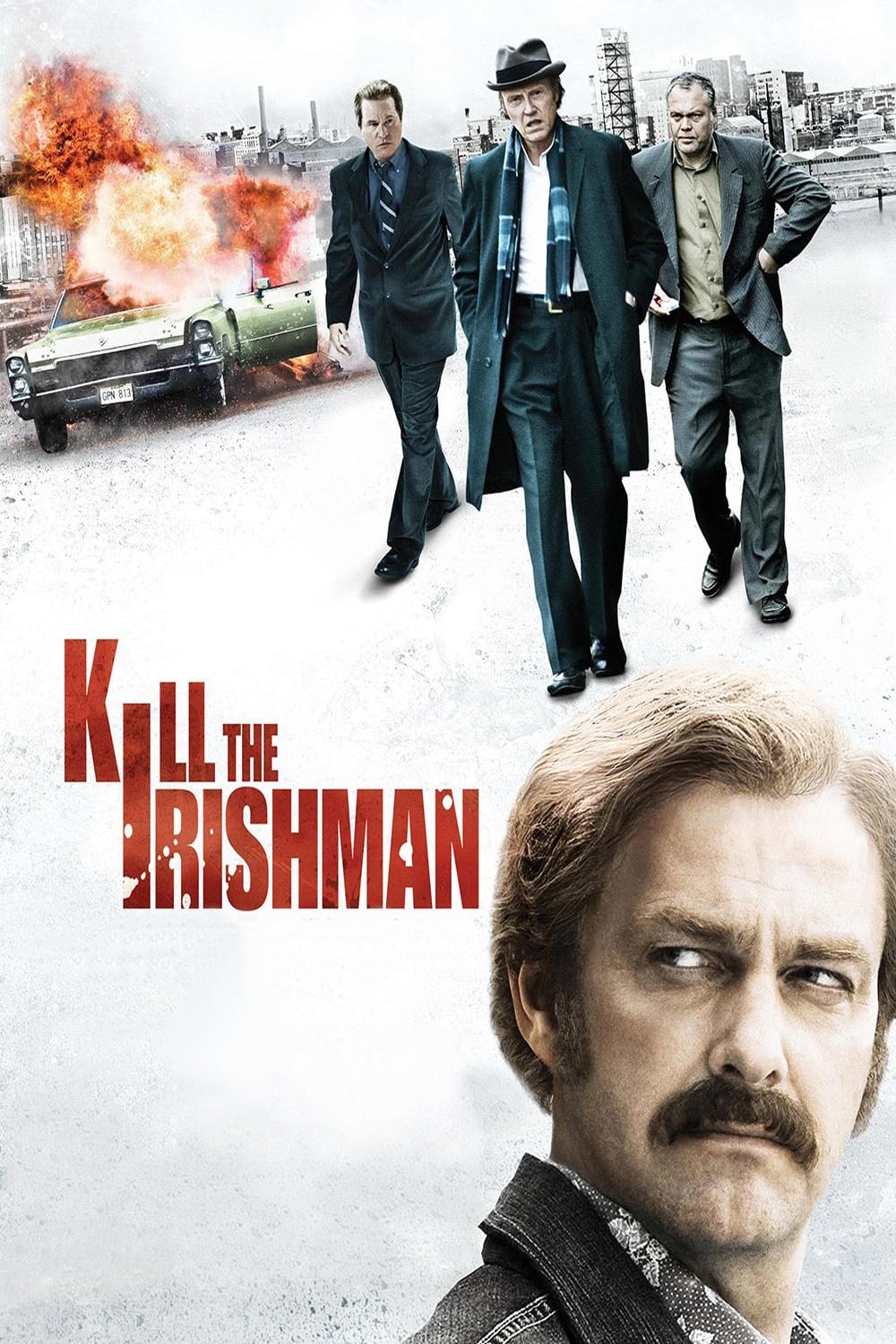Poster phim Thanh Toán Trùm Mafia