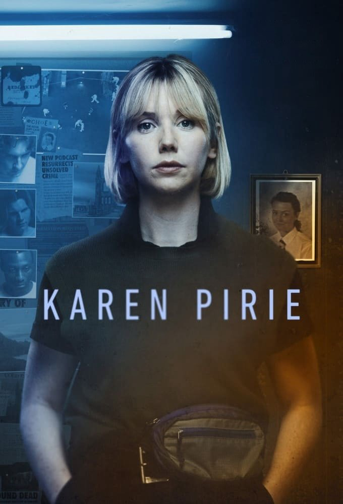 Poster phim Thanh Tra Karen Pirie
