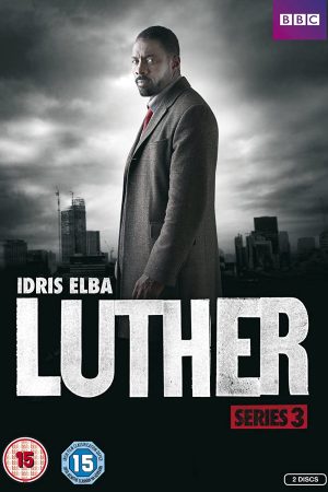 Poster phim Thanh Tra Luther (Phần 3)