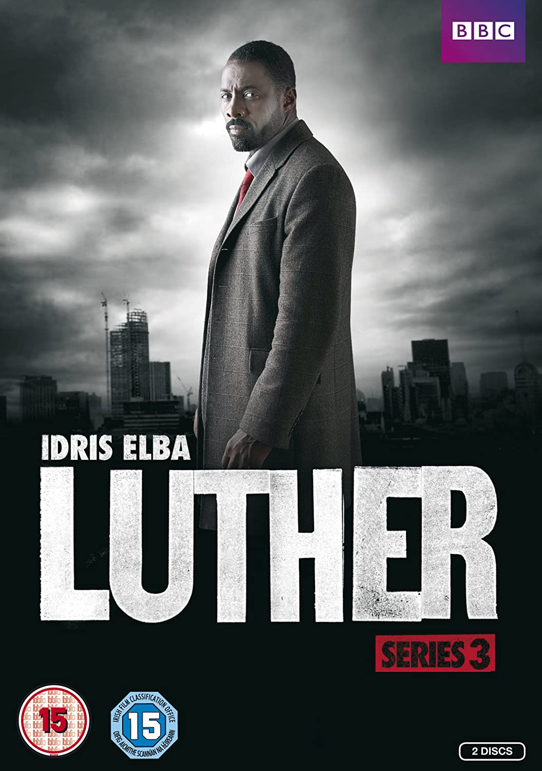 Poster phim Thanh Tra Luther (Phần 3)
