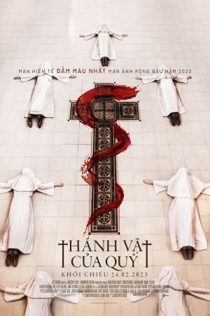Poster phim Thánh Vật Của Quỷ