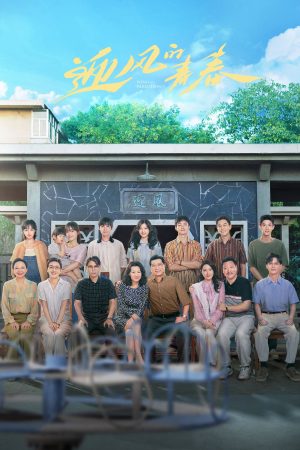 Poster phim Thanh Xuân Đón Gió