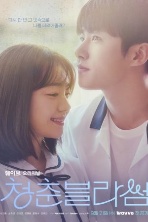 Poster phim Thanh Xuân Rực Rỡ
