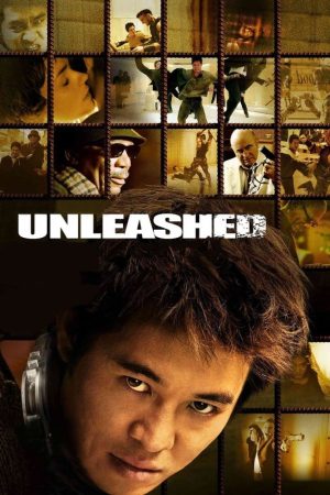 Poster phim Tháo Xích – Danny Đời Chó
