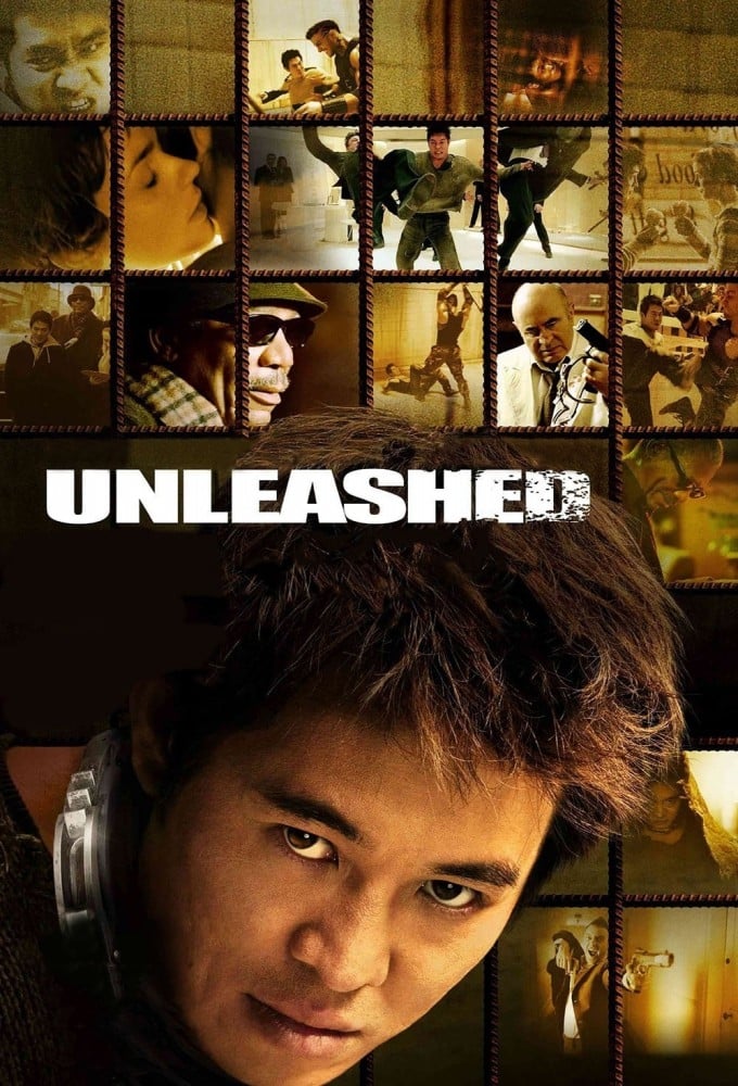 Poster phim Tháo Xích – Danny Đời Chó