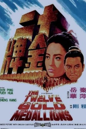 Poster phim Thâp nhị kim bài