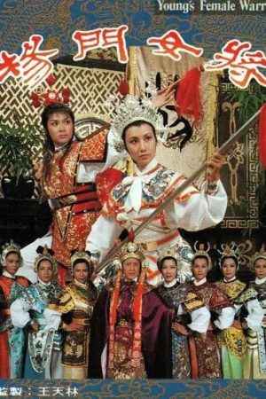 Poster phim Thập Tứ Nữ Anh Hào