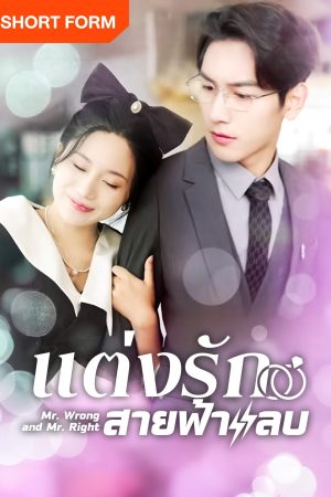 Poster phim Thất Bại Trong Buổi Xem Mắt Tôi Kéo Tổng Tài Đi Kết Hôn Chớp Nhoáng