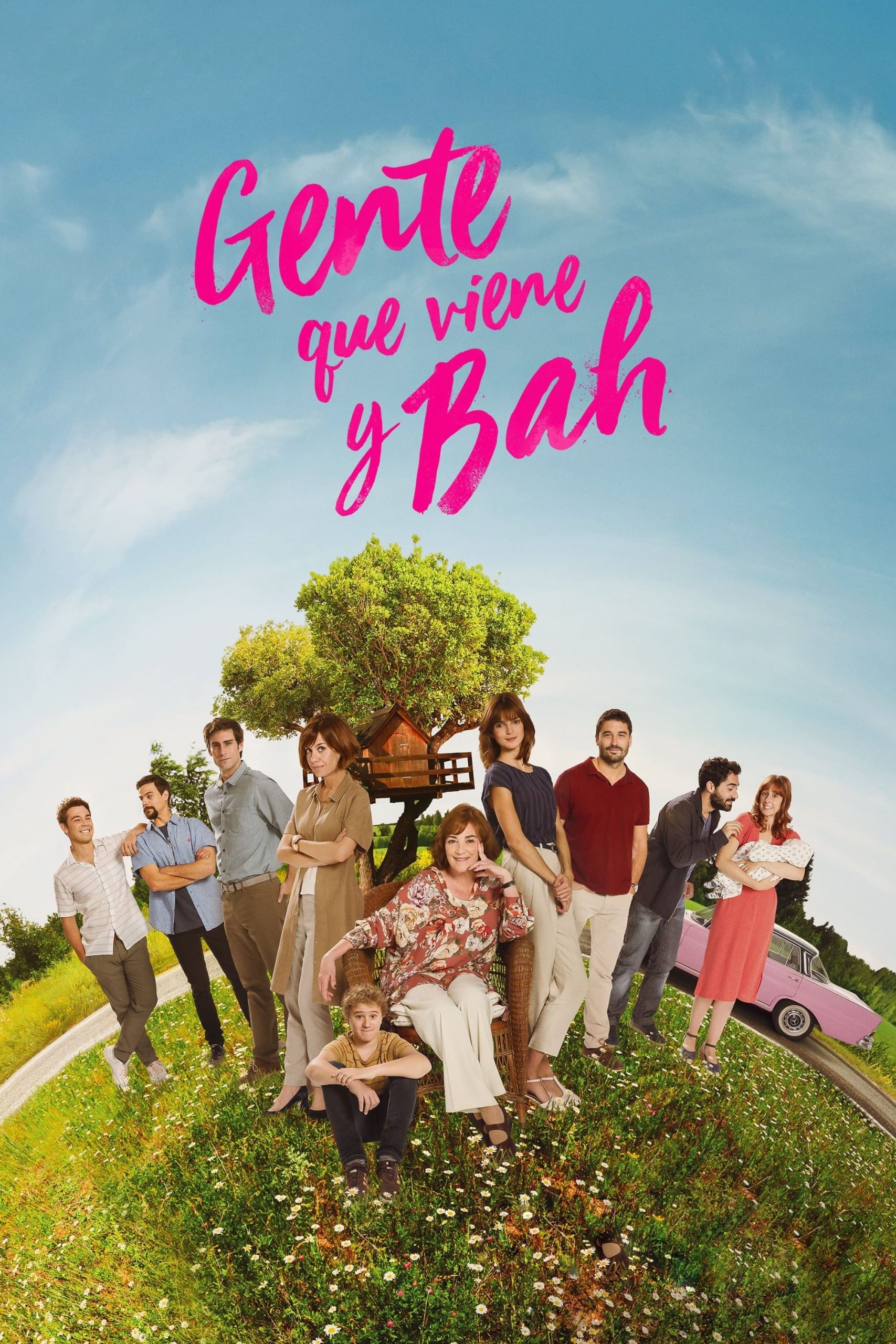 Poster phim Thật tốt khi được về nhà!
