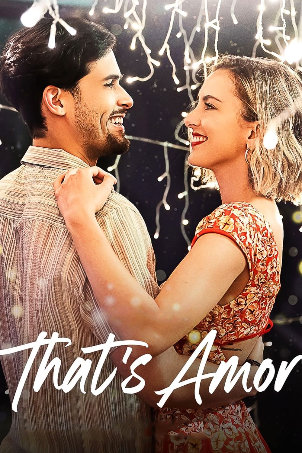 Poster phim That’s Amor
