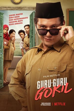 Poster phim Thầy giáo phản công