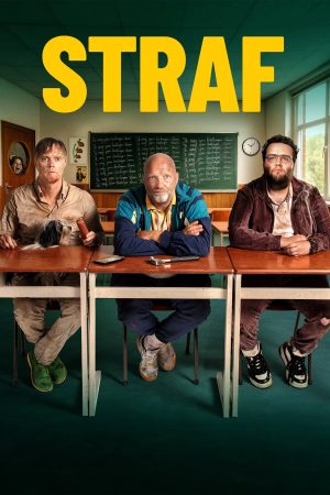 Poster phim Thầy Giáo Số Nhọ