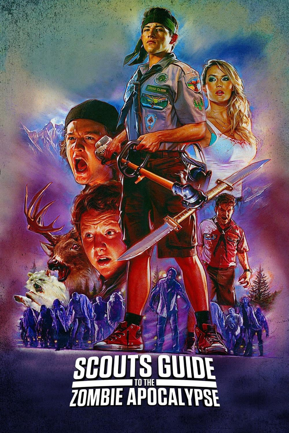 Poster phim Thây Ma & Quỷ Sứ