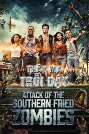 Poster phim Thây Ma Trỗi Dậy