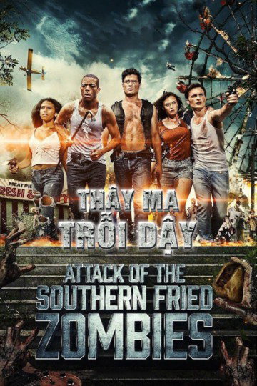 Poster phim Thây Ma Trỗi Dậy
