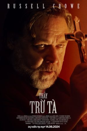 Poster phim Thầy Trừ Tà