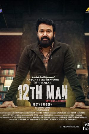Poster phim The 12th Man