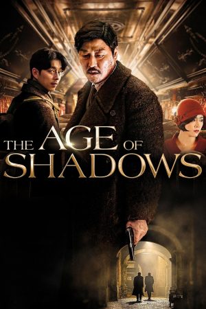 Poster phim The Age of Shadows