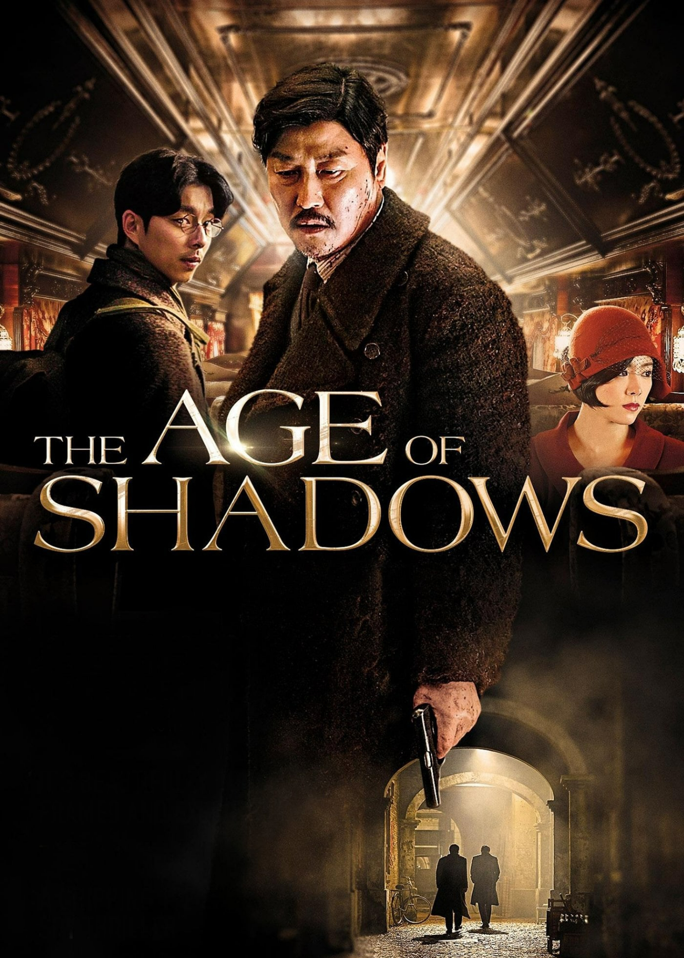 Poster phim The Age of Shadows