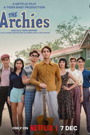 Poster phim The Archies