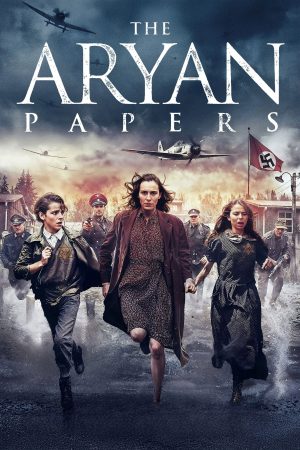 Poster phim The Aryan Papers