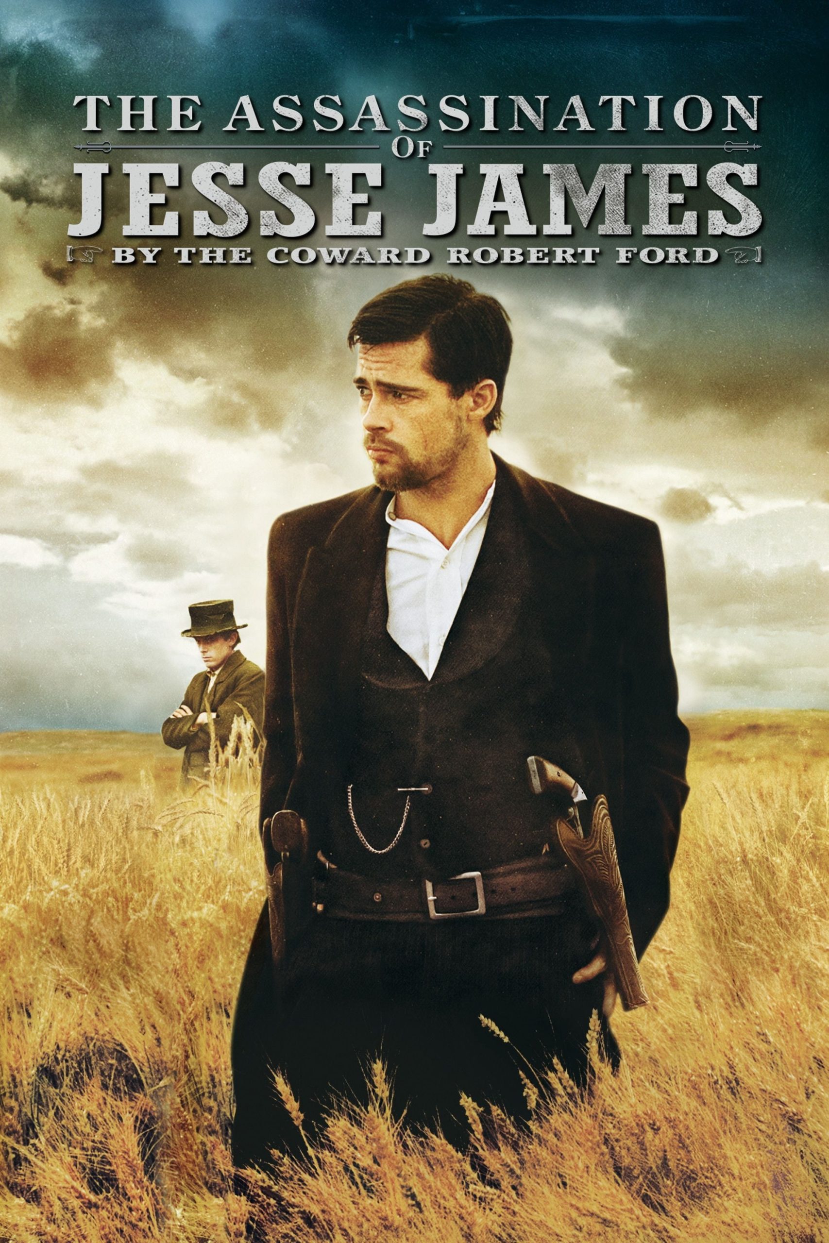 Poster phim The Assassination of Jesse James by the Coward Robert Ford