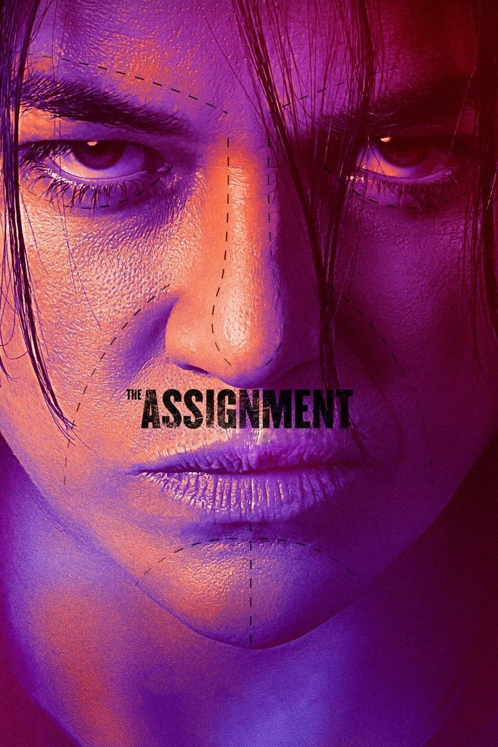 Poster phim The Assignment