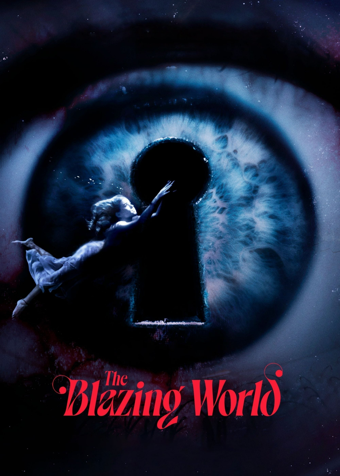 Poster phim The Blazing World