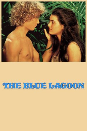 Poster phim The Blue Lagoon