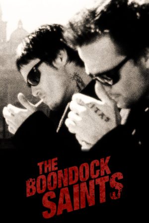 Poster phim The Boondock Saints