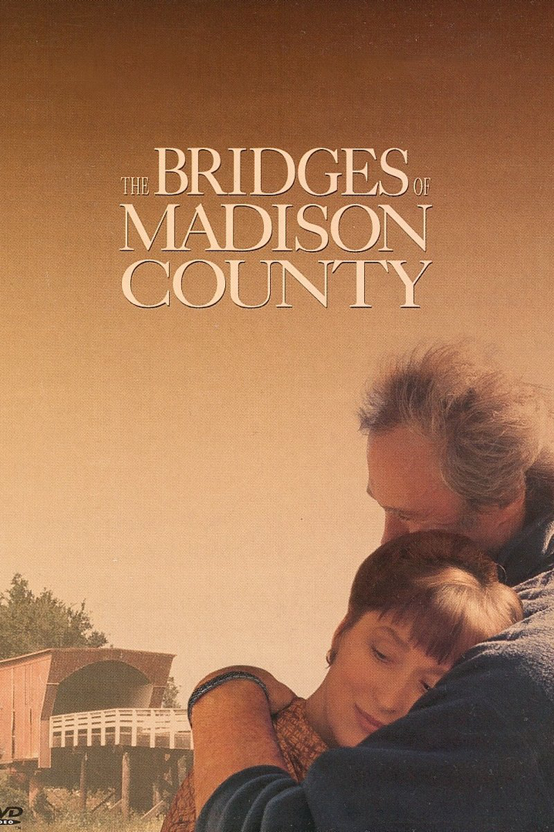 Poster phim The Bridges of Madison County