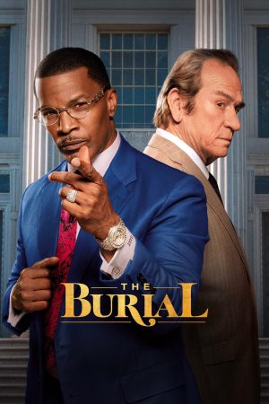 Poster phim The Burial