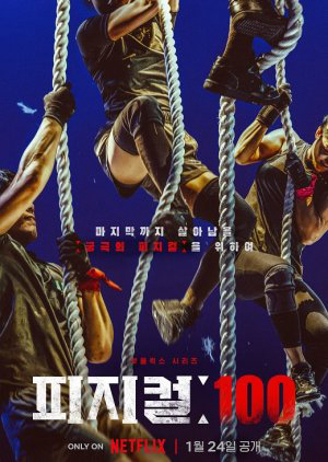 Poster phim Thể chất: 100