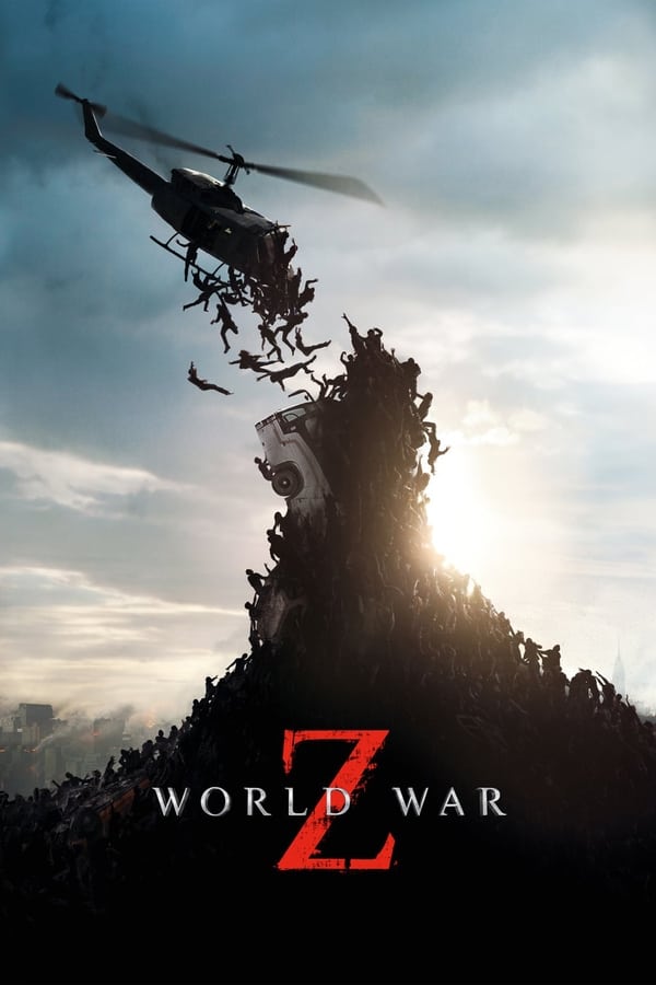Poster phim Thế Chiến Z