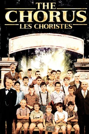 Poster phim The Chorus
