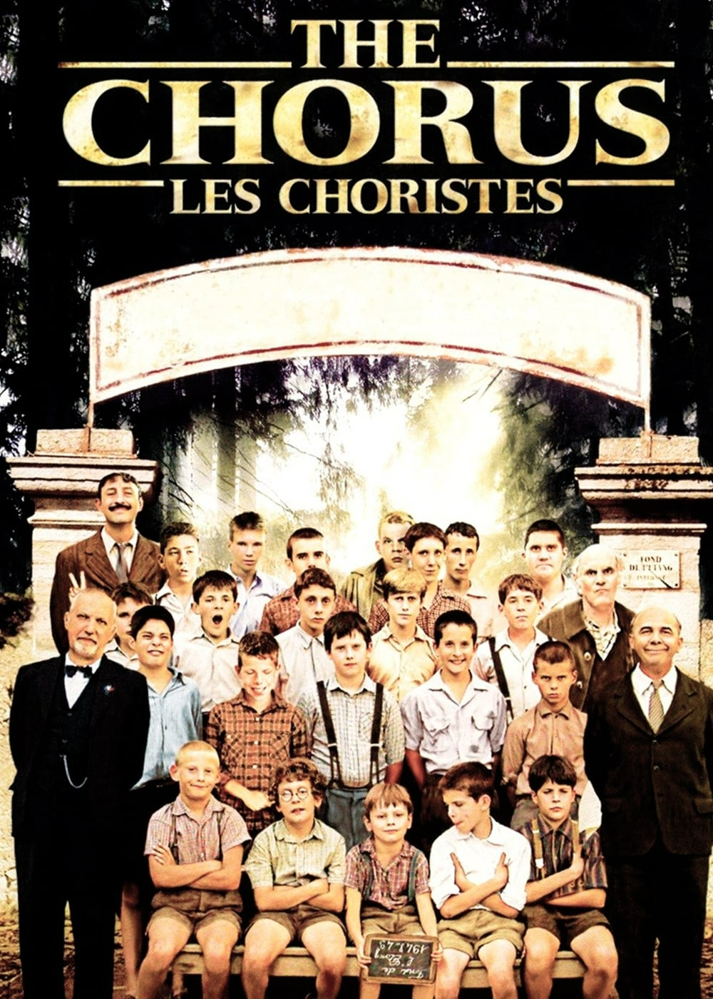 Poster phim The Chorus