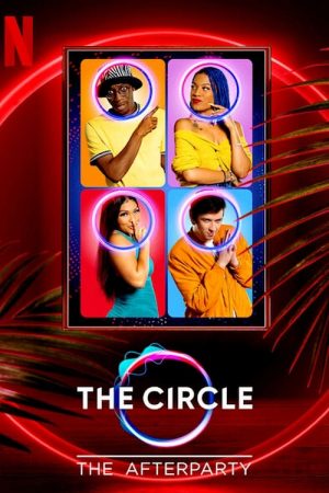 Poster phim The Circle: Tiệc Hậu