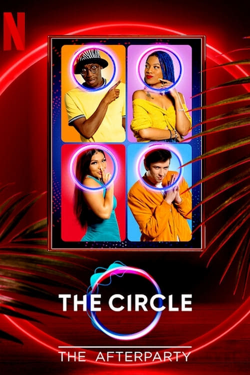Poster phim The Circle: Tiệc Hậu