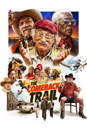 Poster phim The Comeback Trail