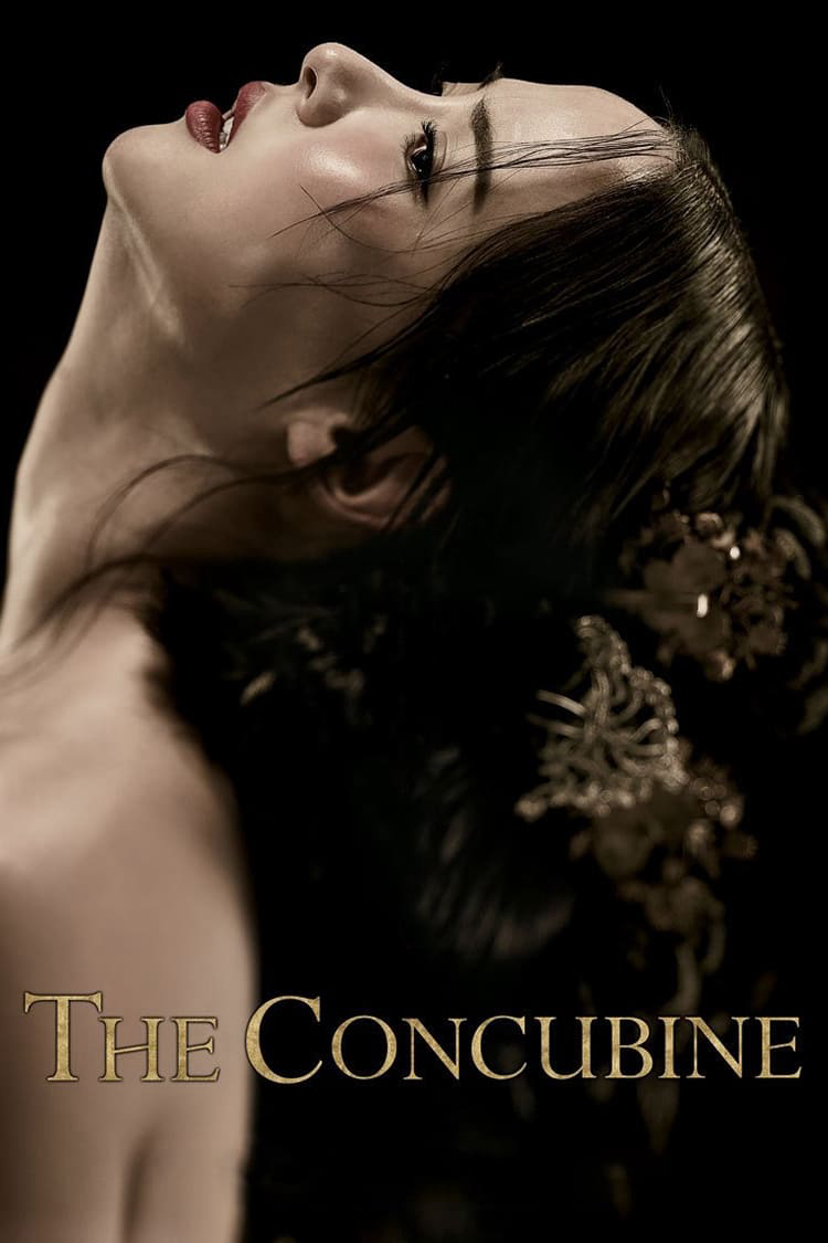 Poster phim The Concubine