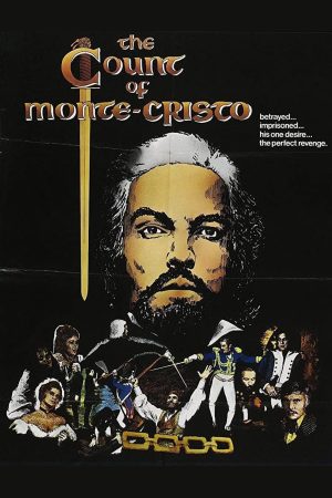 Poster phim The Count of Monte-Cristo