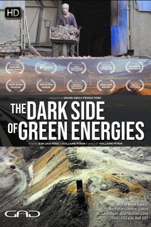 Poster phim The Dark Side of Green Energies