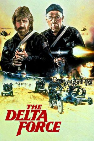 Poster phim The Delta Force